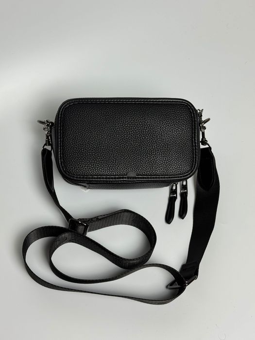 Чоловіча сумка Coach Месенджер мужская сумка через плече коач