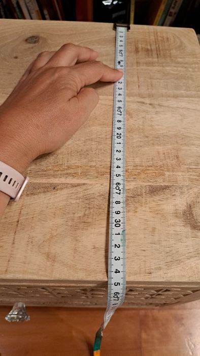 Móvel 2 gavetas Kare