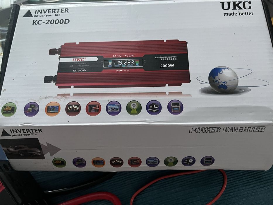 Продам Інвектор 2000D