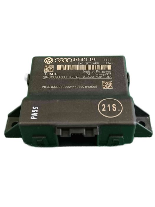 Módulo Electrónico AUDI A1 8X0907468 (OEM)