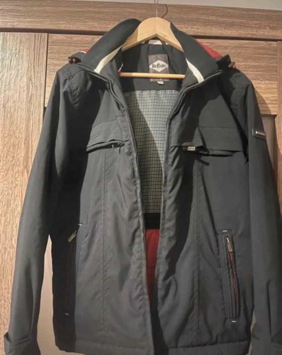 Kurtka wiosenna letnia męska Lee Cooper