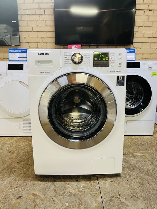 Стиральная машина Samsung. 12kg. Корея. Гарантия