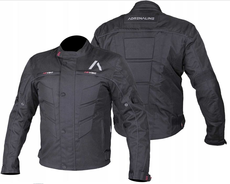 Kurtka motocyklowa Adrenaline Pyramid 2.0 XL