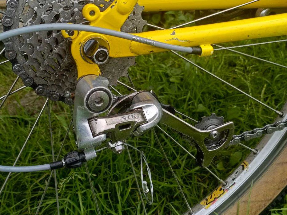 Продам велосипед old mtb Gt Timberline 18/M