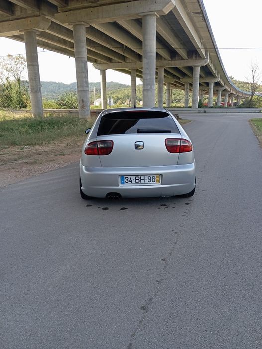 Vendo Seat leon 1M