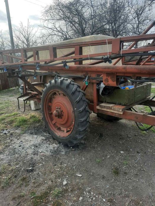 Продається оприскувач
