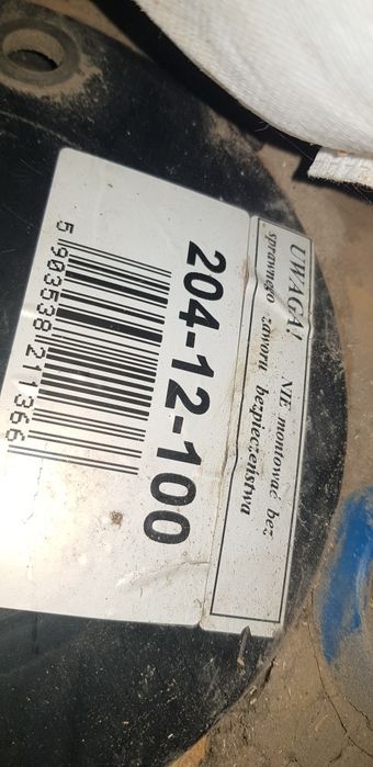 Podgrzewacz cieplej wody z wezownica 120l