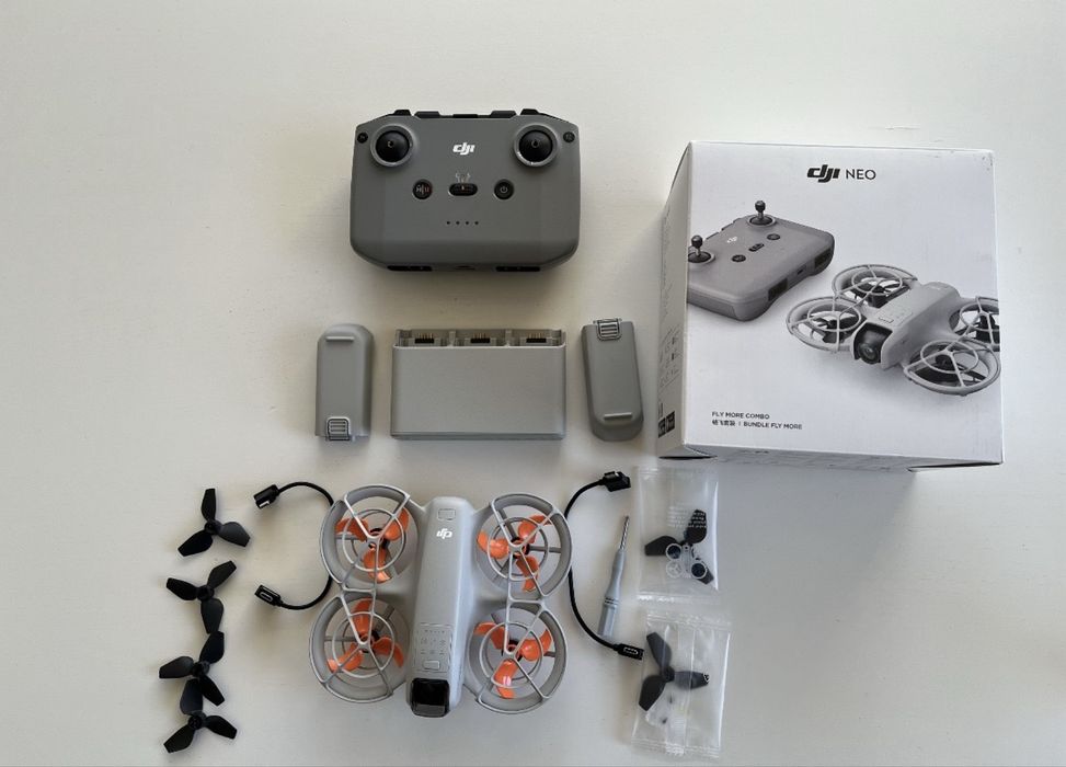 Zestaw DJI Neo Fly more combo