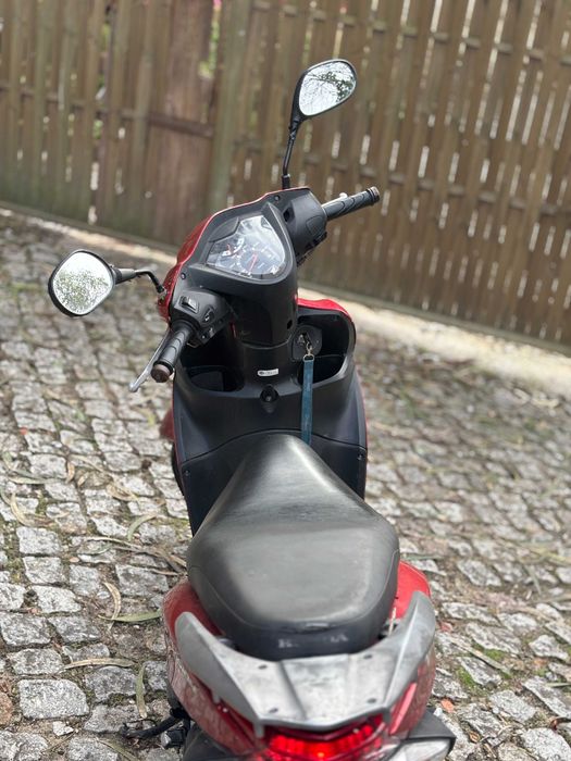 Honda Vision 110cc BARATA