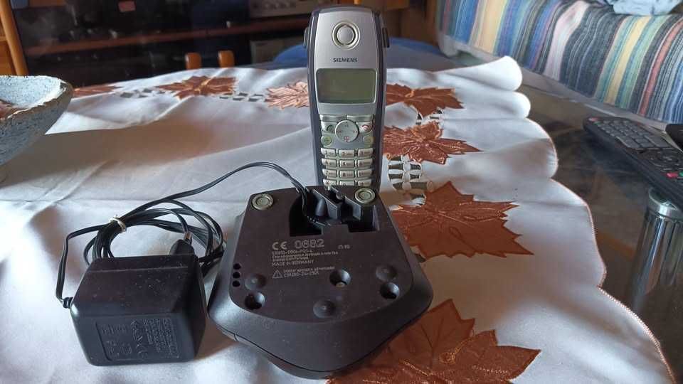 Telefone sem fios Siemens Gigaset S100