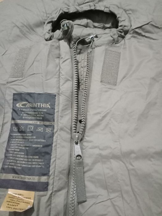 Австрійський спальний мішок Carinthia defense 6