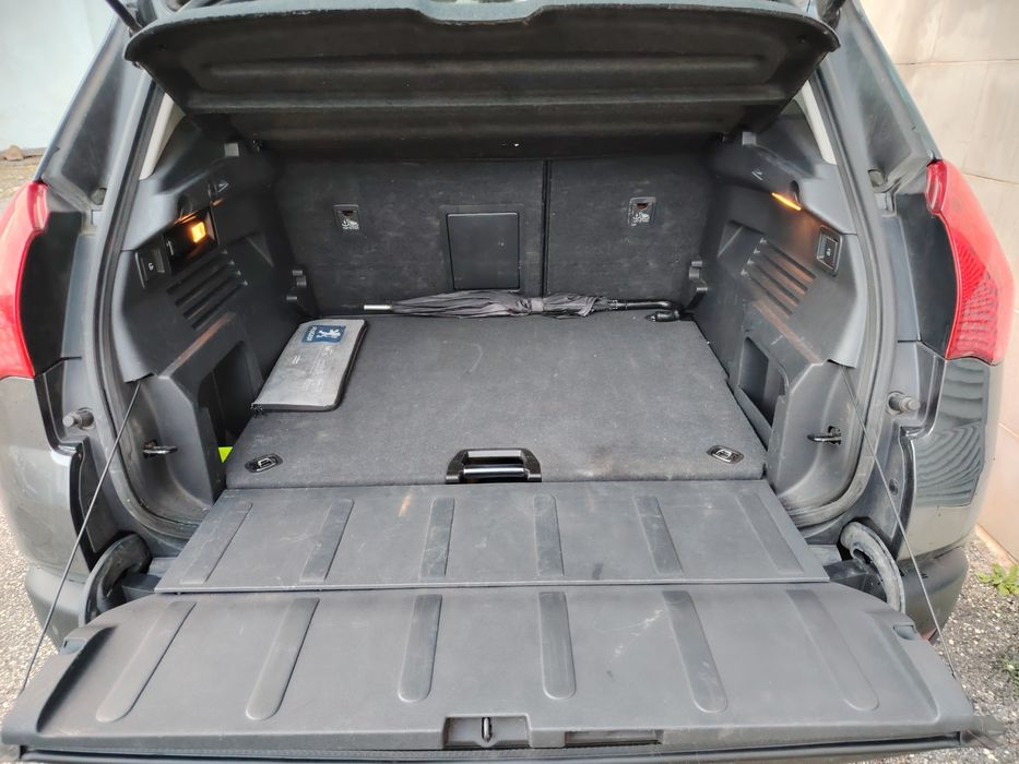 Peugeot 3008 1.6 HDI Sport