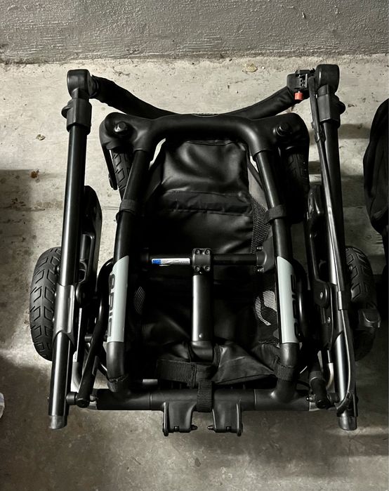 Carrinho EPIC + Ovo + Cadeira e Alcoufa + NEXTTOME da Chico