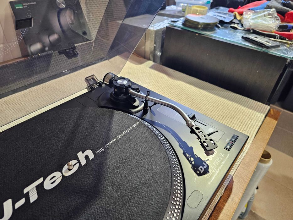 Програвач DJ Tech Vinyl USB 5