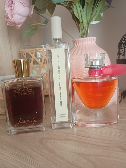 Juliette Has a Gun Oil Fiction