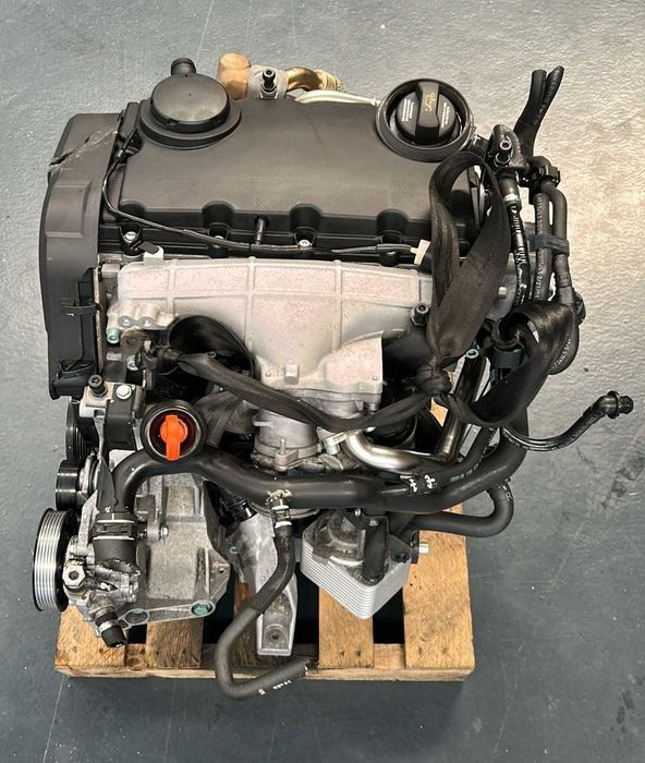 Motor VOLKSWAGEN/AUDI 2.0 Tdi BLB
