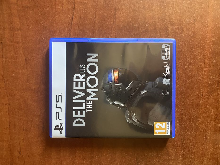 Deliver Us The Moon PS5