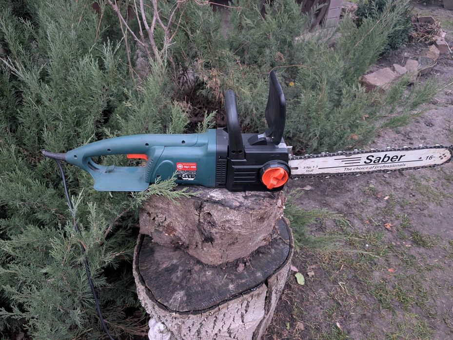 Електропила Фиолент ПЦ1-400