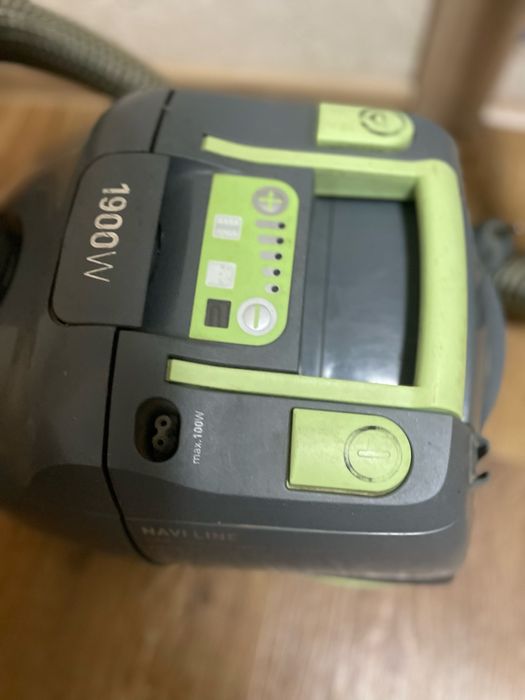 Продам пилосос Zelmer. Робочий.