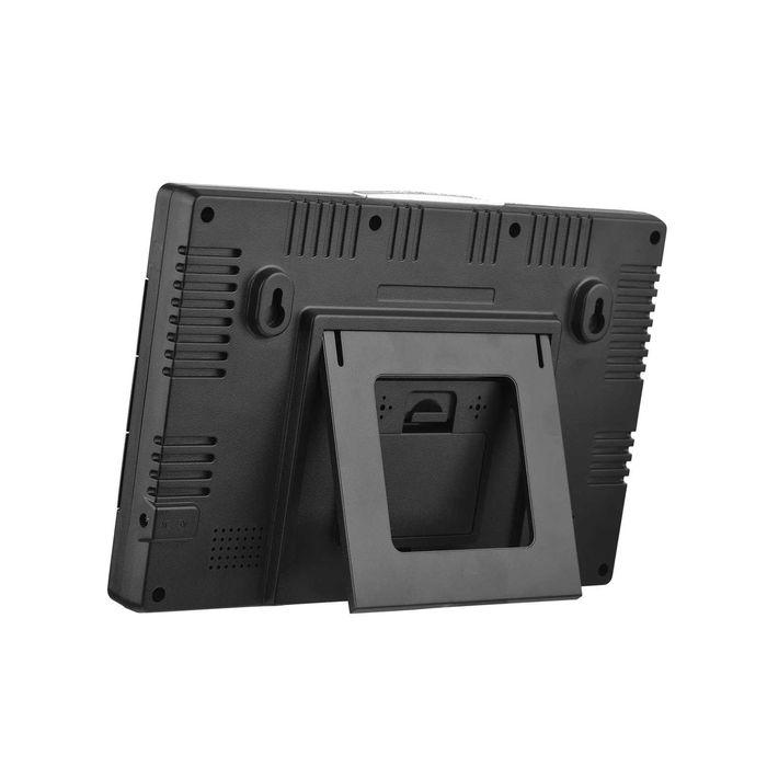 Цифровий термогігрометр (метеостанція)