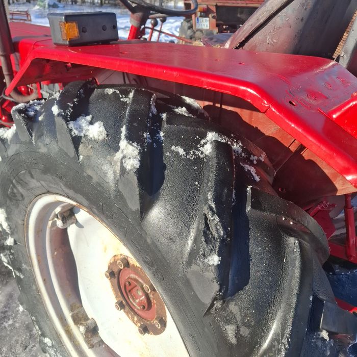 Wladymirec t25,  zarejestrowany