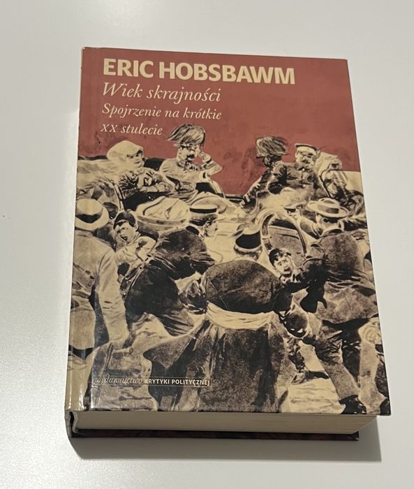 Eric Hobsbawm — Wiek skrajności