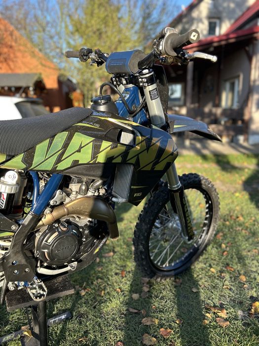Husqvarna FC450 z 2020roku