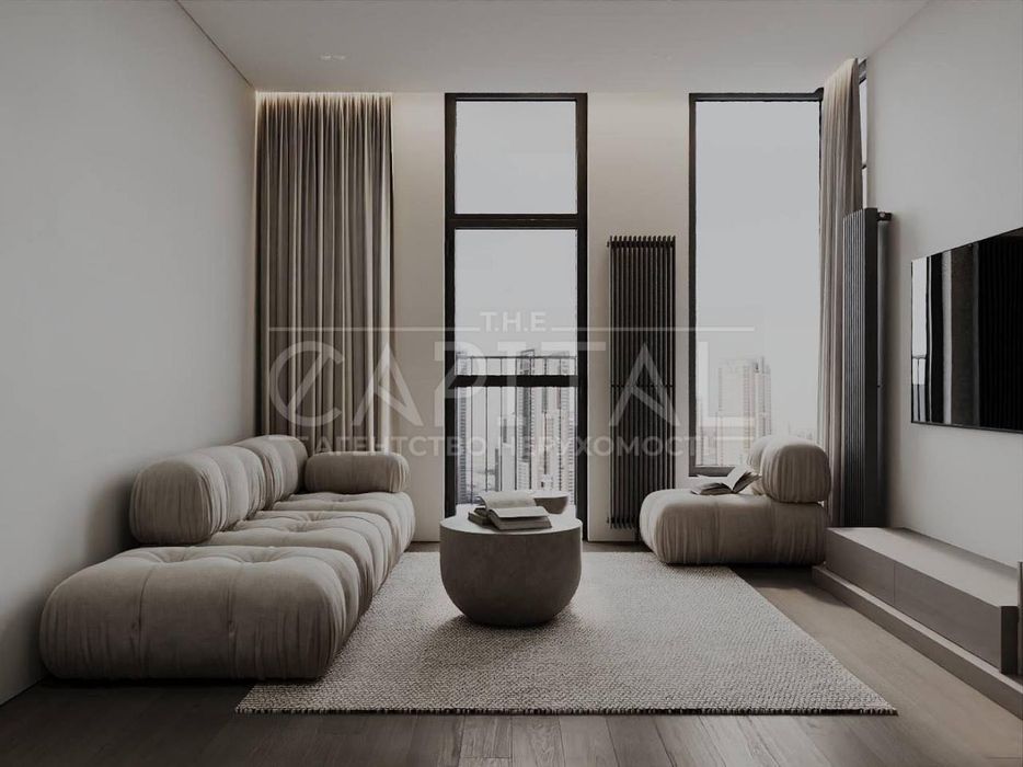 В оренду нова 2-кімнатна квартира в сучасному ЖК "TRIIINITY", Печерськ