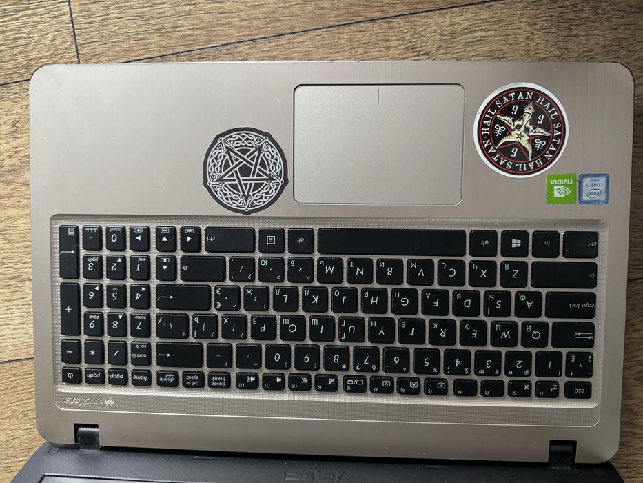 ASUS X540UB 15.6
