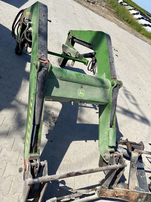 Ładowacz czołowy tur JD