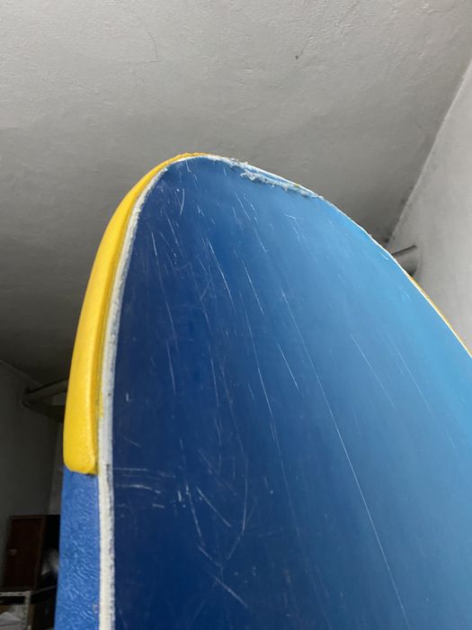 Prancha surf Olaian 8,0