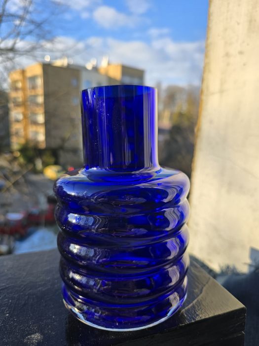 Wazon retro vintag Marita Voigt