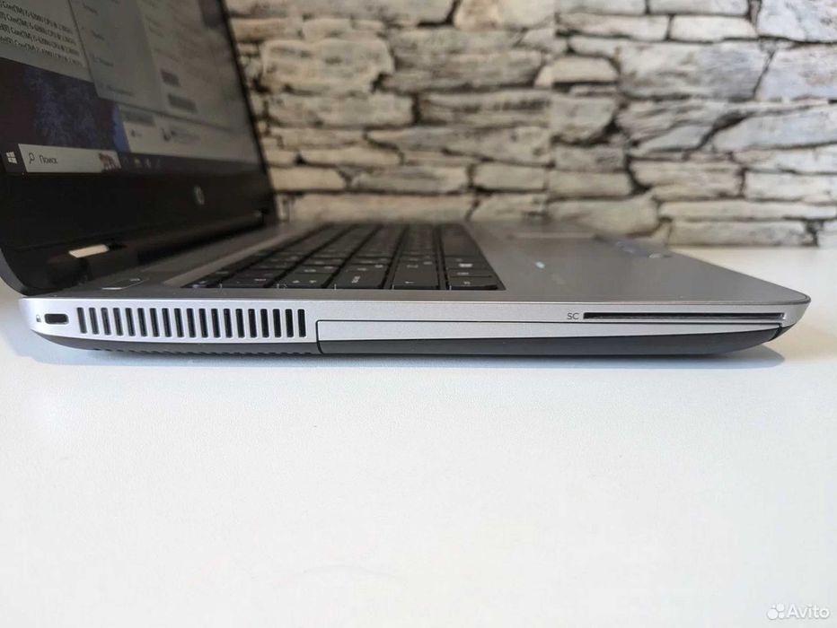 HP Probook 14" i5/8GB/256Nvme versão Profissional