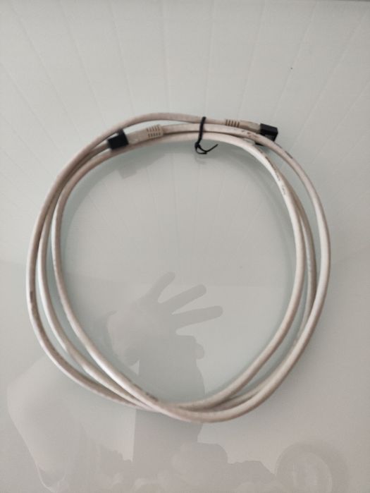 Cabo de rede ethernet Cat6 com 2 metros