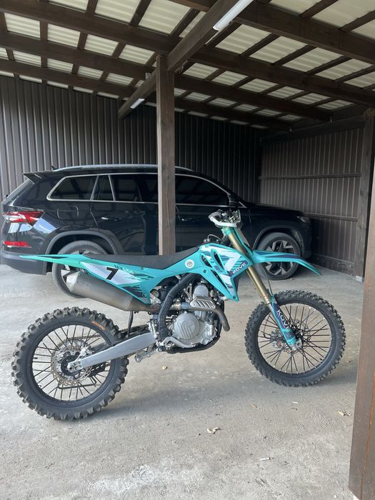Kove mx450r 2026