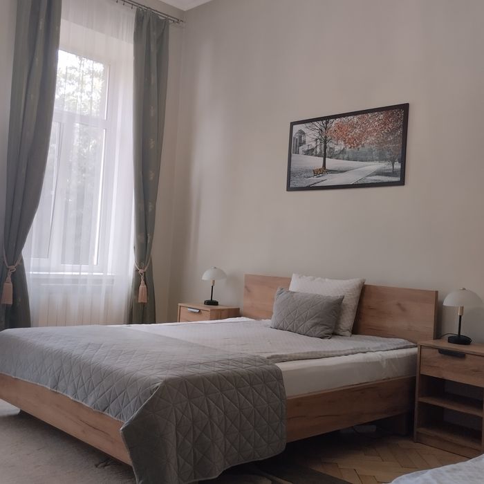АКТУАЛЬНА,ЦЕНТР, вул. Івана Франка 43-3кім.85м.