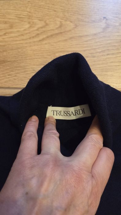 Водолазка ,гольф Trussardi чоловічий