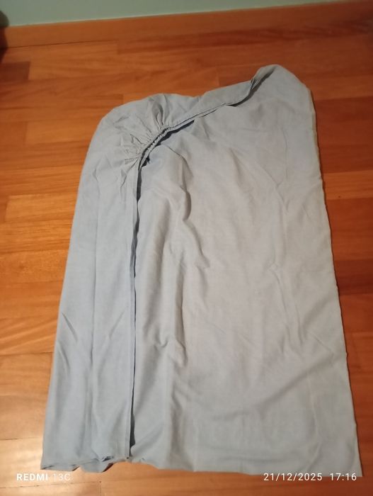 Lençol capa de solteiro