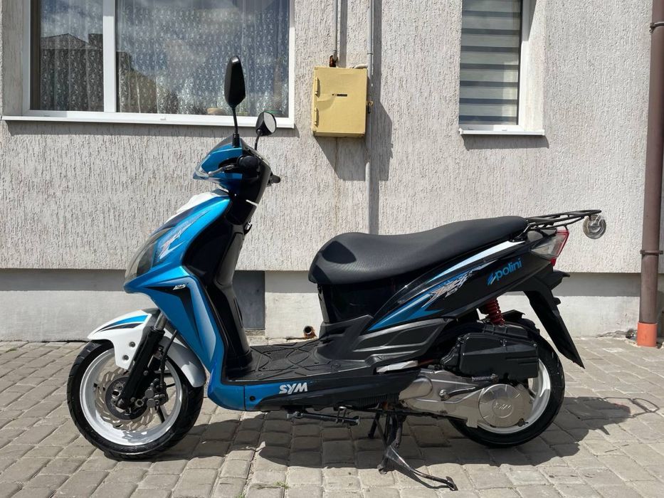 Продам скутер SYM Jet4 125