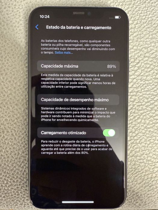 iPhone 11 Pro 256Gb Verde