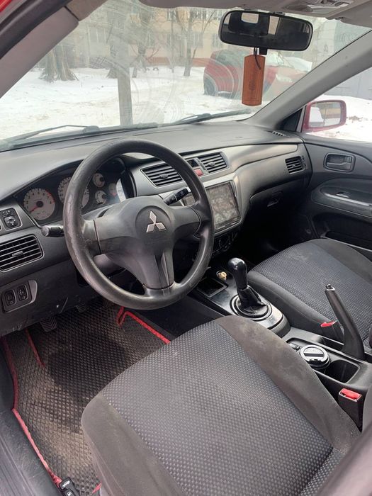 Lancer 9 1.6 рестайлінг