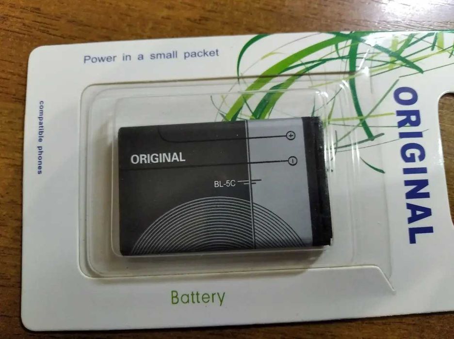 аккумулятор к телефонам