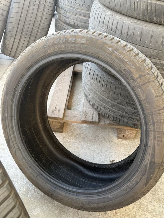 Pirelli 245/35/19 Всесезонные
