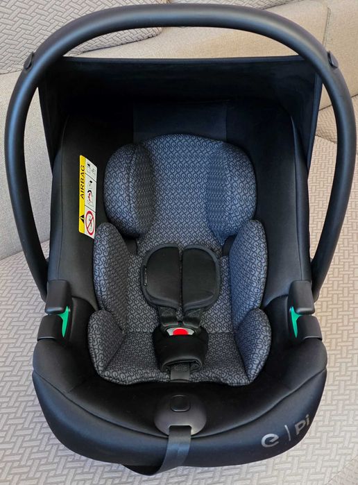 Автокрісло Espiro Pi