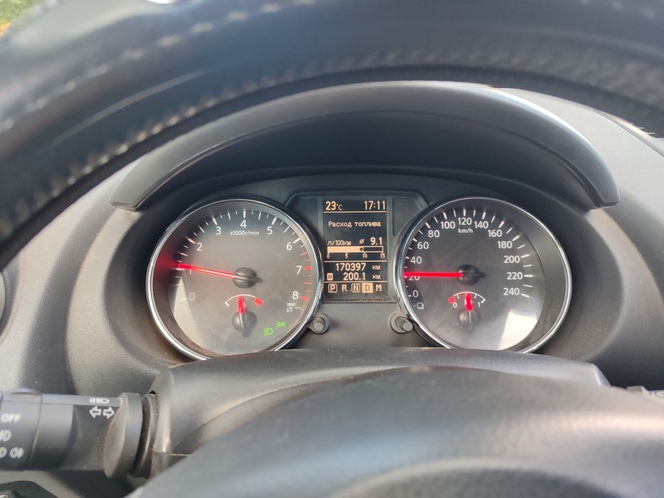 Nissan Qashgai.2012.