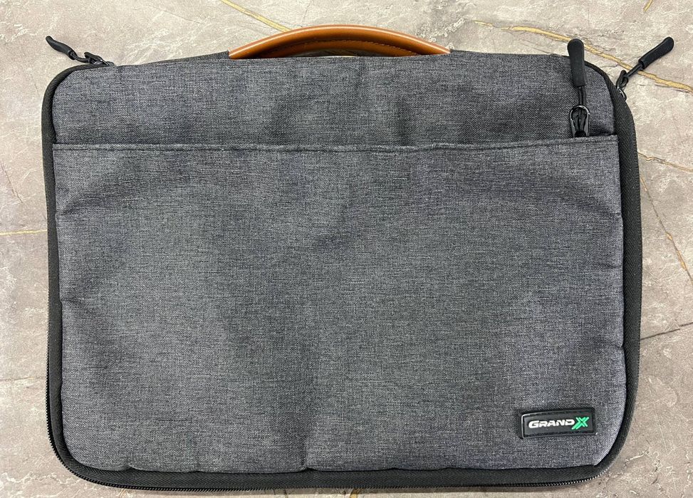 Чохол для ноутбука Grand-X SLX-13D 13" Dark Grey