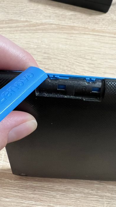 Планшет Lenovo Pad TB3-710F