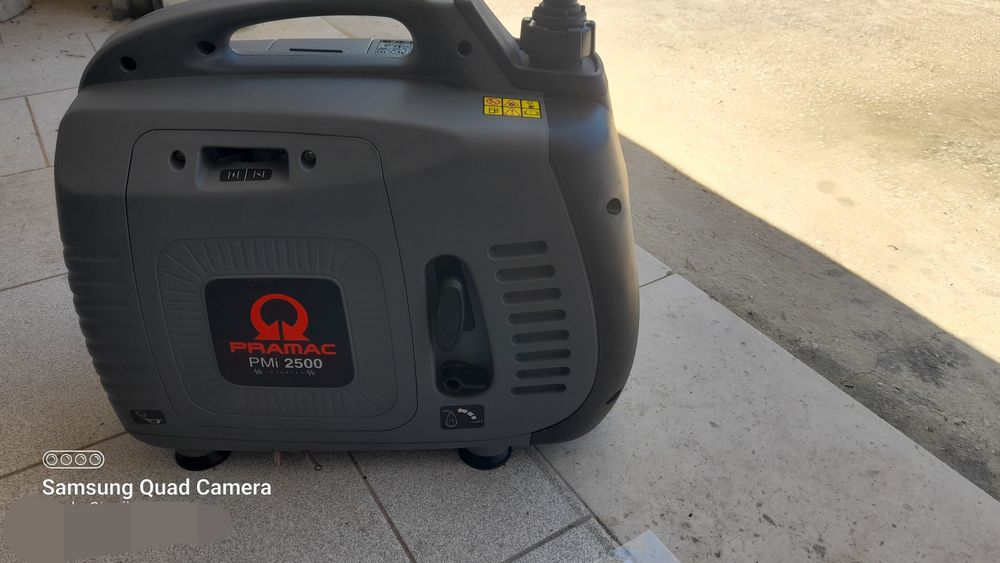 Gerador inverter 2.5