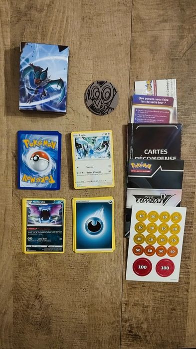 Karty do gry Pokemon