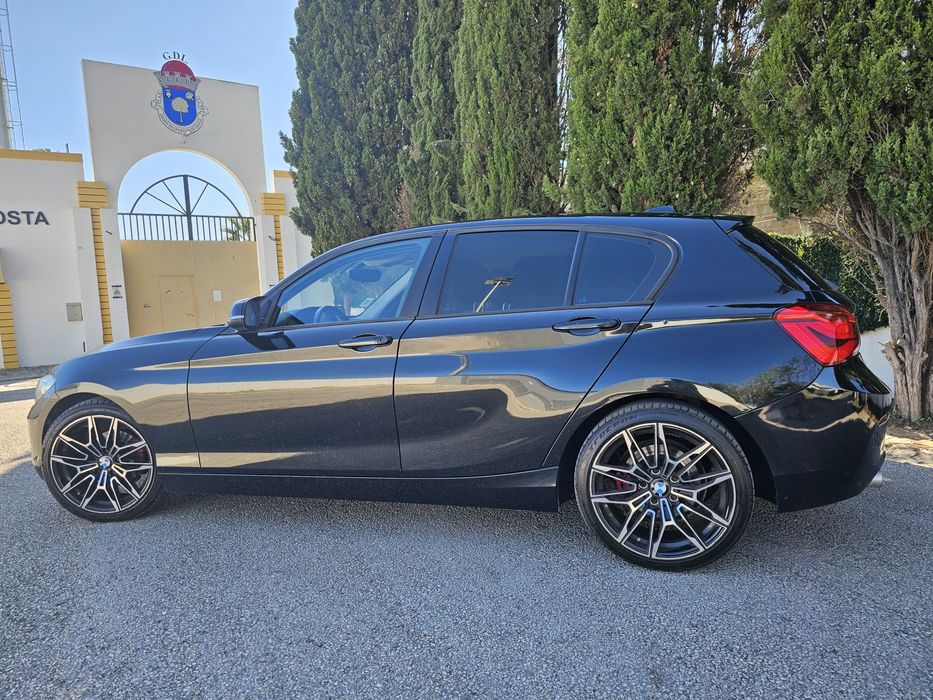 BMW 116d Efficient Dynamics